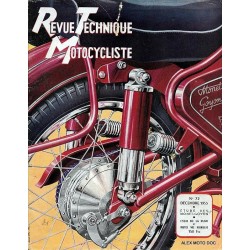 Revue technique motocycliste n° 72